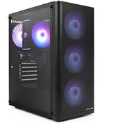 Level Go G08 Ryzen 5  Rtx 5060 16Gb 1Tb4Tb W11H 5906849857698 Zkk-Ga-Ktr-154