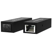 Levelone Media Konverter Rj45-Sfp Ge  Ultra Slim Gvt-1001 4015867229293 85176200
