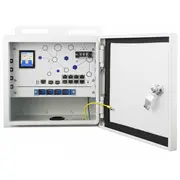 Levelone PoeSwitch  8Xge Poe/2Xsfp 185W Managed L2 Osw-1061 4015867236444 85444210
