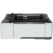Lexmark - papīra nodalījums / padeve 550 lapas 1 atvilktnē Padeves paplāte priekš Cs531Dw, Cs632Dwe, Cx532Adwe, Cx635Adwe  50M7550 734646737272