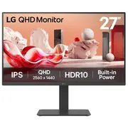 Lg 27Ba45Qb-B computer monitor 68.6 cm 27 2560 x 1440 pixels Quad Hd Lcd Black  8806096270240 1437298