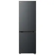 Lg Refrigerator  Gbbsj1Ccep Energy efficiency class C Free standing Combi Height 186 cm Fridge net capacity 220 L Freezer 113 Display 34 dB Black 8806096624531