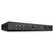 Lindy 4 Port Hdmi 2.0 18G Switch mit Audio  38249 4002888382496 85176200