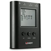 Lindy Hdmi 18G Signal Analyser und Generator Hdcp 1.4  2.2 32675 4002888326759 84718000