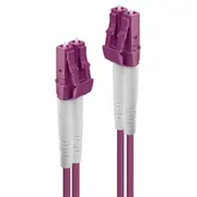 Lindy Lwl-Duplexkabel Lc/Lc Om4 15M  50/125Æm Multimode 46345 4002888463454 85447000