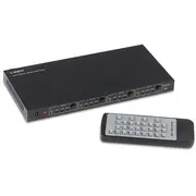 Lindy Matrix Switch Hdmi 1.4 10.2G 4X4 4K2K30 1080P120  38152 4002888381529 85176200