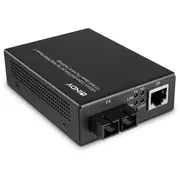 Lindy Mediaconverter Sc 1000 Base-Fx, Multimode  25119 4002888251198 85176200