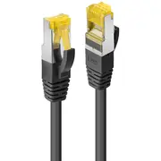 Lindy Patchkabel Cat6A S/Ftp Lszh Cat7 Rohkabel schw. 20M  47315 4002888473156 85444210
