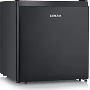 Brīvstāvošs ledusskapis ar saldētavu Severin Kb 8879 45 l E Black  4008146038501