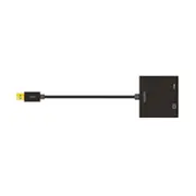 Logilink Adapter Usb 3.0 Combo  Vga / Hdmi Ua0234 4052792034042