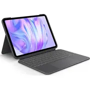 Logitech Combo Touch iPad Pro 11 5Gen 24/25 Gray Qwertz  920-012770 5099206123113 155749