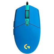 Logitech G102 Lightsync Optiskā Datorpele  910-005801 5099206089211