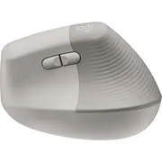 Bezvadu ergonomiska Logitech Lift Vertical vertikālā pele 910-007771 5099206134836 