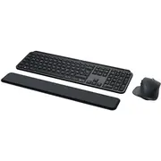 Logitech Mx Keys S Combo - Tastatur-Und-Maus-Set graphite  920-011606 5099206112360