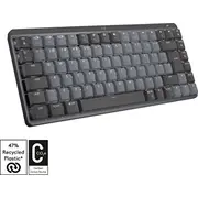 Logitech Master Mx Mechanical Mini  920-010780 5099206103221 1000576249