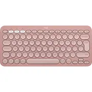 Logitech Pebble Keys 2 K380S Tastatūra Qwerty  920-011853 5099206110632
