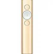 Logitech Spotlight Presentation Remote Gold 910-004862  5099206070028