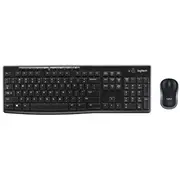 Logitech Bezvadu komplekts Mk270 - Ita  920-004512 5099206039186