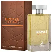 Maison Alhambra Bronzé For Man Smaržas Edp 100 ml  6291108732199