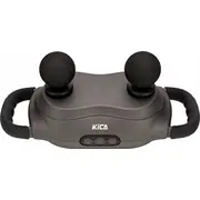 Masāžas ierīce Kica Omnivibe pelēks  5907489649629