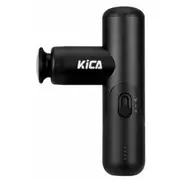 Vibrācijas masieris Kica mini 3 - Black  Fy4392 6970078074392