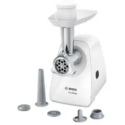 Gaļas maļamā mašīna Bosch Mfw2520W  346270 4242005135622