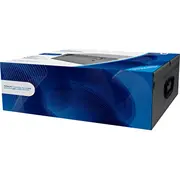 Mediarange Cd/Dvd Koffer 500-Fach Silber, Retail  Box77 4260057126337