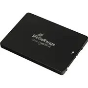 Mediarange Mr1001 120 Gb Black, Sata 6 Gb/S, 2,5  4260459616320