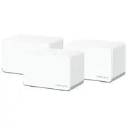 Maršrutētājs Mercusys Halo H70X Ax1800 3Gab.  H70X3-Pack 6957939000752