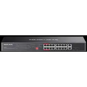 Mercusys slēdzis Ms120Gp 16Xgbe, 14Xpoe, 2Xgbe/Sfpcombo, 192W  6957939003777