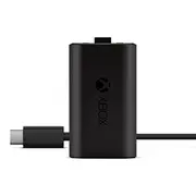 Microsoft Xbox akumulator  kabel Usb-C PlayCharge Sxw-00002 889842590371 Kslmi1Kac0003