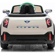 Mini akumulatora automašīna Pojazd Concept Aceman White 4X4  Pa.je1688.Bia 5903864946772