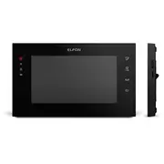 Monitors Elfon Optima Fayo Op-Vm7F Black  5905668410114 21191
