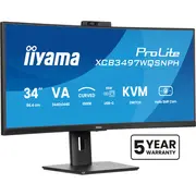 Monitors iiyama Prolite Xcb3497Wqsnph-B1  4948570125296