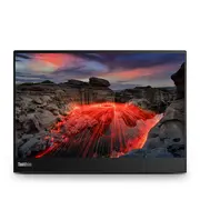 Lenovo Thinkvision M14T Gen 2 - 60Hz  2240 x 1400 14 Ips 8Ms monitors 63Fduat6Wl 197531619877 Mon-Lcd-Len-0309