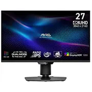 Msi Mag 274Updf E16M 4K Ultra Hd Led Monitors 27  Mag274Updfe16M 4711377299008