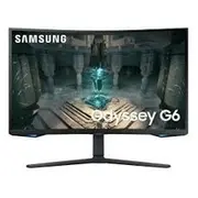 Samsung  Gaming Monitor Ls27Bg650Euxen 27 Va Qhd 169 240 Hz 1 ms 2560 x 1440 350 cd/m2 Hdmi ports quantity 2 Black 8806094192599 805583
