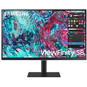 Samsung S80Tb Led display 68.6 cm 27 3840 x 2160 pixels 4K Ultra Hd Black  Ls27B800Tguxen 8806094522631 147389