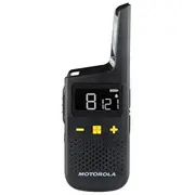 Motorola radiotelefons Xt185 Black  2472148 5031753009823