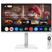 Msi Modern/Md272Upsw/27/Ips/4K Uhd/60Hz/4Ms/White/3R monitors  20800471 4711377256889