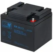 Mw Power Akumulators 12V/40Ah-Mw  5901885207346