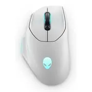 Peles Dell  Spēļu pele Aw620M Vadu/Bezvadu Alienware bezvadu spēļu Lunar Light 545-Bbfc 5397184755952