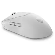 Peles Dell bezvadu spēļu pele Alienware Pro Lunar light  545-Bbfn 884116464945