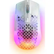 Mysz Steelseries Aerox 3 Wireless Ghost  62610 0810052983646