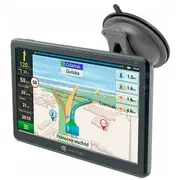 Gps navigācija Navitel E707 Magnetic - 47 valstu kartes 8594181741958 
