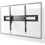 Nedis Tvwm2170Bk Noliecams Tv sienas stiprinājums 60 -100  5412810327720
