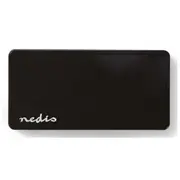 Nedis Uhubu2730Bk Usb Hubs  5412810269846