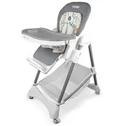 Neno Krzesełko do karmienia wielofunkcyjne Sedi Grey  5902479674193