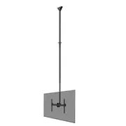 Neomounts Cl35-440Bl16Xl televizora stiprinājums 177,8 cm 70 Black  8717371448509