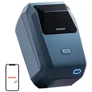 Pārnēsājama etiķešu printeris Niimbot K3 Blue  6975746639651 069124
